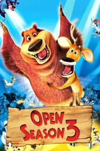 Open Season 3 (2010) คู่ซ่า ป่าระเบิด 3