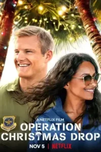 Operation Christmas Drop (2020) ภารกิจของขวัญจากฟ้า NETFLIX