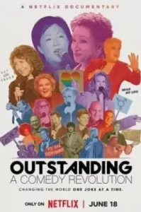 Outstanding (2024) ปฏิวัติคอมเมดี้