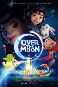 Over the Moon (2020) เนรมิตฝันสู่จันทรา