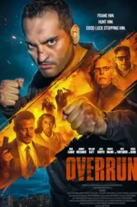 Overrun (2021) หนีอาญา ล่าล้างมลทิน