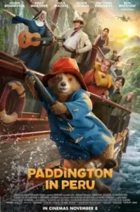 Paddington in Peru (2024) แพดดิงตัน ผจญภัยเปรู