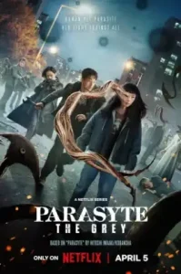 Parasyte The Grey (2024) ปรสิต เดอะ เกรย์