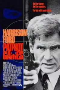 Patriot Games (1992) เกมอำมหิตข้ามโลก