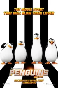 Penguins of Madagascar (2014) เพนกวินจอมป่วนก๊วนมาดากัสก้า