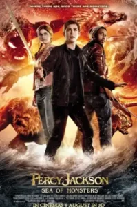 Percy Jackson Sea of Monsters (2013) เพอร์ซีย์ แจ็กสัน กับ อาถรรพ์ทะเลปีศาจ