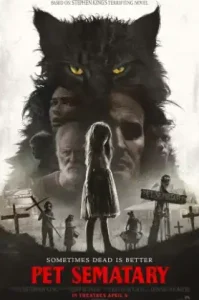 Pet Sematary (2019) กลับจากป่าช้า