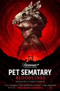 Pet Sematary Bloodlines (2023) กลับจากป่าช้า