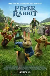 Peter Rabbit (2018) ปีเตอร์แรบบิท ภาค 1