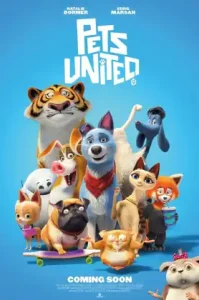 Pets United (2019) เพ็ทส์ ยูไนเต็ด: ขนปุยรวมพลัง NETFLIX