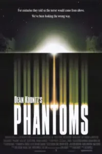 Phantoms (1998) แฟนท่อมส์ อสุรกาย..ดูดล้างเมือง