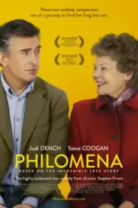 Philomena (2013) ฟิโลมีนา