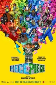 Piece by Piece (2024) เลโก้สร้างชีวิตของฟาร์เรลล์