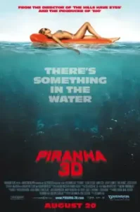 Piranha 3D (2010) ปิรันย่า 1 กัดแหลกแหวกทะลุ