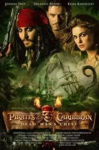 Pirates of the Caribbean 2 Dead Man’s Chest (2006) สงครามปีศาจโจรสลัดสยองโลก