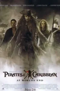 Pirates of the Caribbean 3 At World’s End (2007) ผจญภัยล่าโจรสลัดสุดขอบโลก