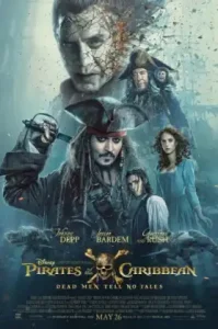 Pirates of the Caribbean 5 Dead Men Tell No Tales (2017) สงครามแค้นโจรสลัดไร้ชีพ