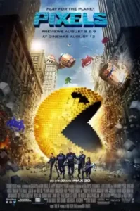 Pixels (2015) พิกเซล