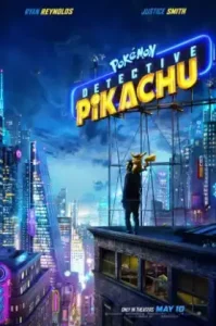 Pokemon Detective Pikachu (2019) โปเกมอน ยอดนักสืบพิคาชู