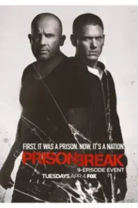 Prison Break Season 5 (2017) แผนลับแหกคุกนรก ซีซั่น 5