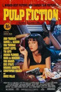 Pulp Fiction (1994) เขย่าชีพจรเกินเดือด