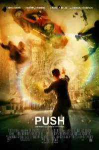 Push (2009) โคตรคนเหนือมนุษย์