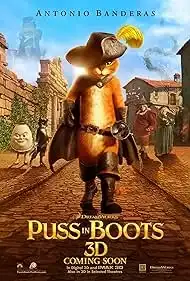 Puss in Boots (2011) พุซ อิน บู๊ทส์