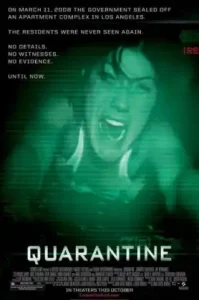 Quarantine (2008) ปิดตึกสยอง