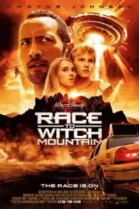 Race to Witch Mountain (2009) ผจญภัยฝ่าหุบเขามรณะ