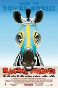 Racing Stripes (2005) เรซซิ่ง สไตรพส์ ม้าลายหัวใจเร็วจี๊ดด…