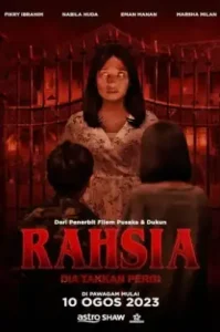 Rahsia (2023) ลับ หลอน ซ่อน ตาย