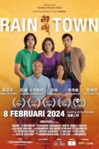 Rain Town (2023) รอยร้าวในเงาฝน