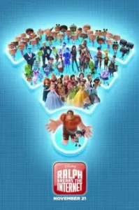 Ralph Breaks the Internet (2018) ราล์ฟตะลุยโลกอินเทอร์เน็ต