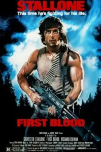 Rambo First Blood (1982) แรมโบ้ นักรบเดนตาย