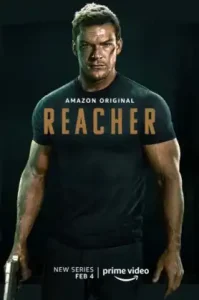 Reacher Season 1 (2022) รีชเชอร์ ยอดคนสืบระห่ำ ซีซั่น 1