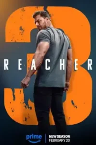 Reacher Season 3 (2025) รีชเชอร์ ซีซั่น 3