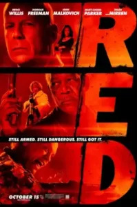 Red (2010) คนอึดต้องกลับมาอึด