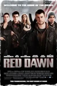 Red Dawn (2012) หน่วยรบพันธุ์สายฟ้า