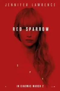 Red Sparrow (2018) เรด สแปร์โรว์ หญิงร้อนพิฆาต