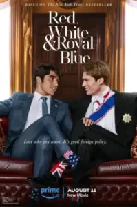 Red White & Royal Blue (2023) เรด ไวท์ & รอยัล บลู รักของผมกับเจ้าชาย