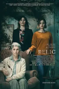 Relic (2020) กลับมาเยี่ยมผี