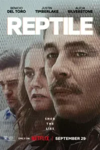 Reptile (2023) ลอกคราบฆาตกร