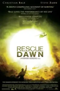 Rescue Dawn (2006) แหกนรกสมรภูมิโหด