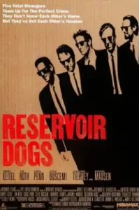 Reservoir Dogs (1992) ขบวนปล้นไม่ถามชื่อ