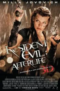 Resident Evil- Afterlife (2010) ผีชีวะ 4- สงครามแตกพันธุ์ไวรัส