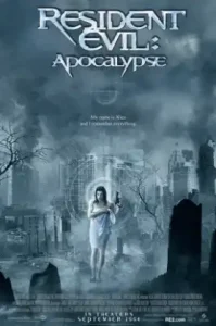 Resident Evil- Apocalypse (2004) ผีชีวะ 2- ผ่าวิกฤตไวรัสสยองโลก