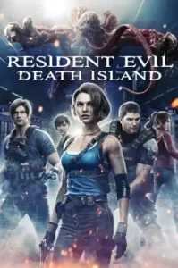 Resident Evil- Death Island (2023) ผีชีวะ วิกฤตเกาะมรณะ