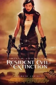 Resident Evil- Extinction (2007) ผีชีวะ 3- สงครามสูญพันธุ์ไวรัส