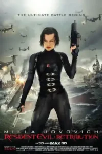 Resident Evil Retribution (2012) ผีชีวะ 5 สงครามไวรัสล้างนรก