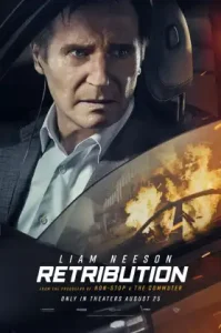 Retribution (2023) เหยียบระห่ำ ดับโคตรแค้น